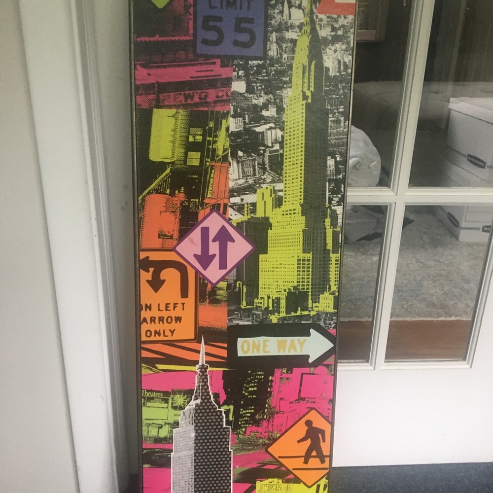 Skyline Wall Art